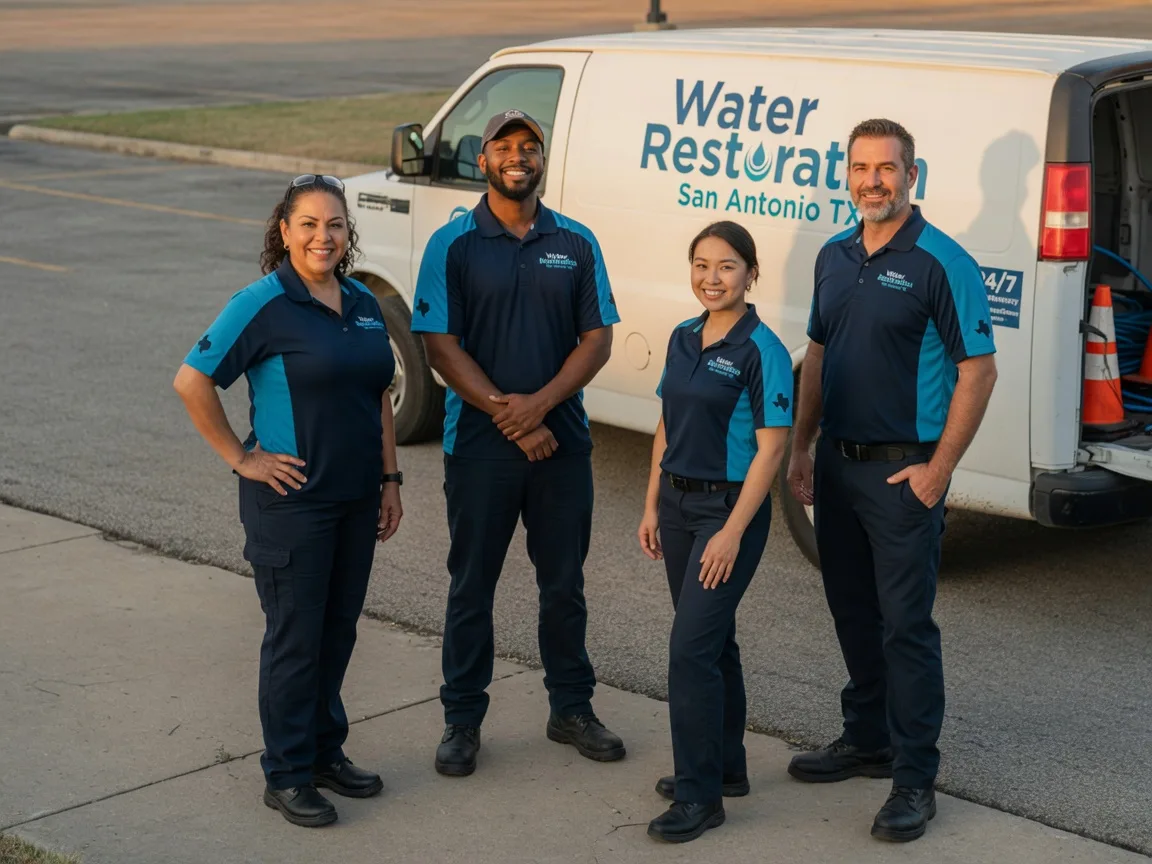 Water Damage Repair company in Loon Lake, WA