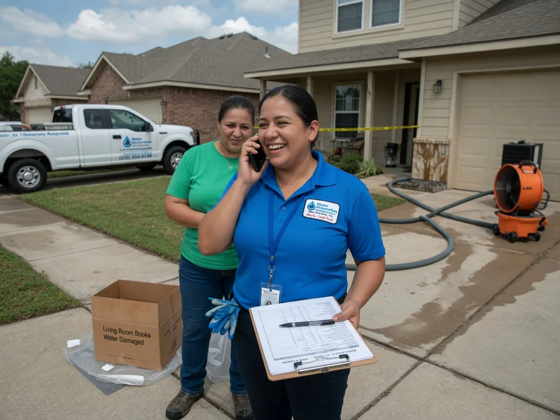 Water Damage Repair Loon Lake, WA FAQs